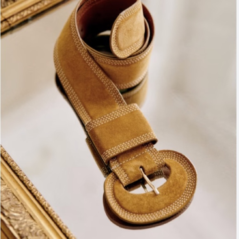 Sézane belt